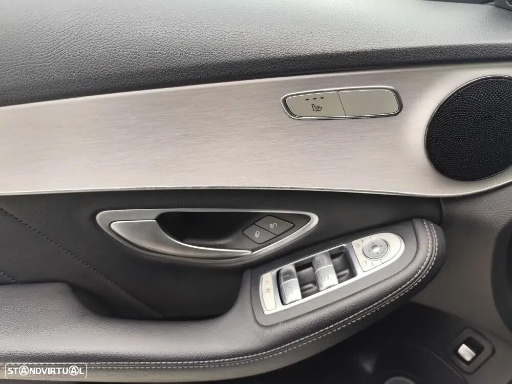 Mercedes-Benz C 220 BlueTEC AMG Line Aut. - 14