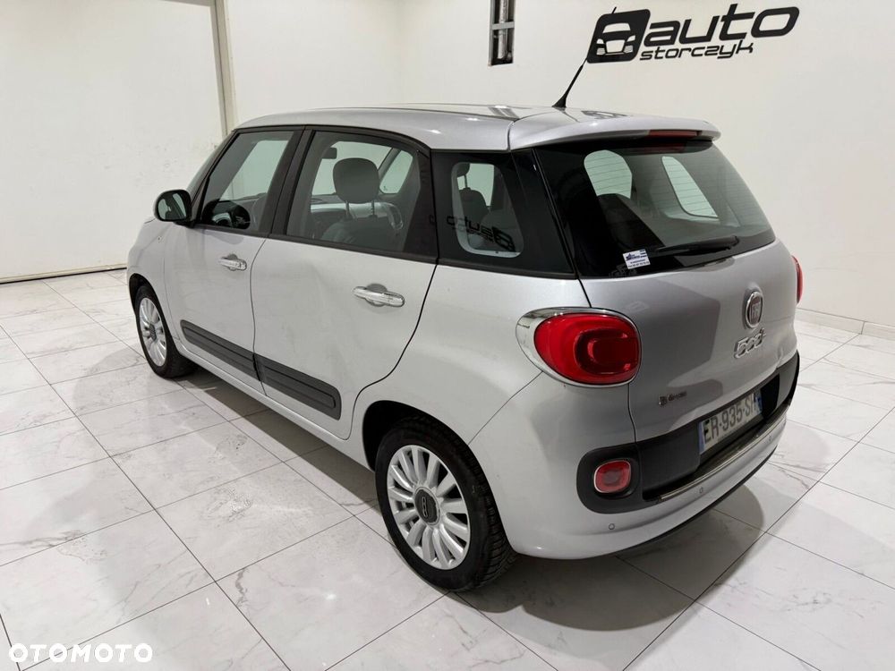 Fiat 500L - 10