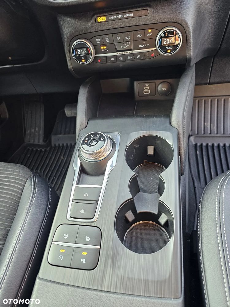 Ford Kuga 2.0 EcoBlue AWD Titanium X - 10