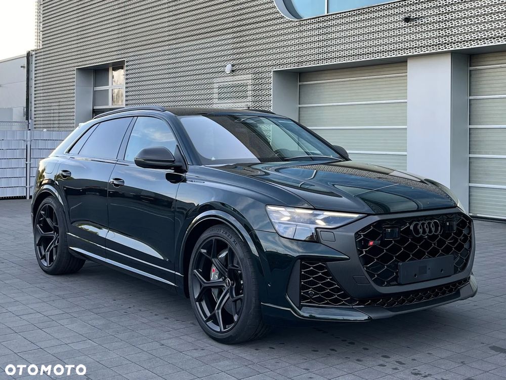 Audi RS Q8 TFSI Quattro Tiptronic Performance - 3