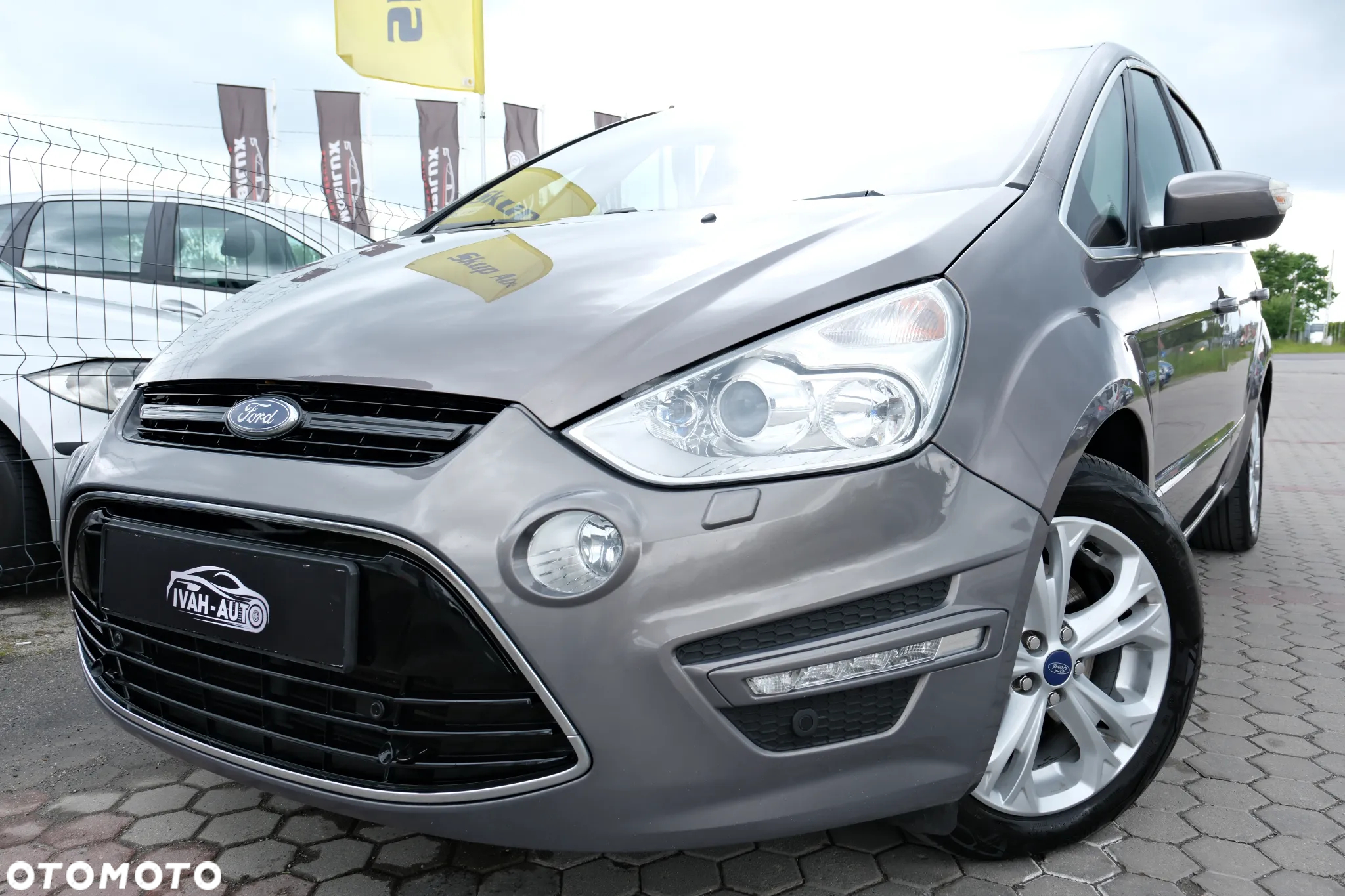 Ford S-Max 2.0 TDCi DPF Business Edition - 21