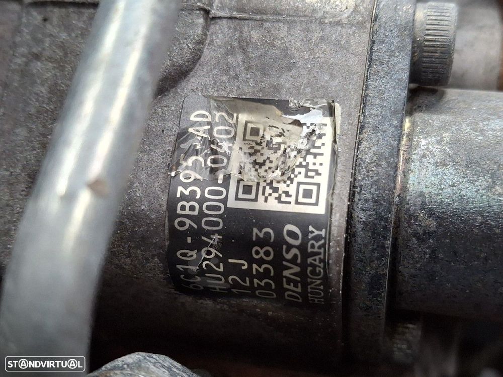 Motor Completo Peugeot Boxer Caixa - 5