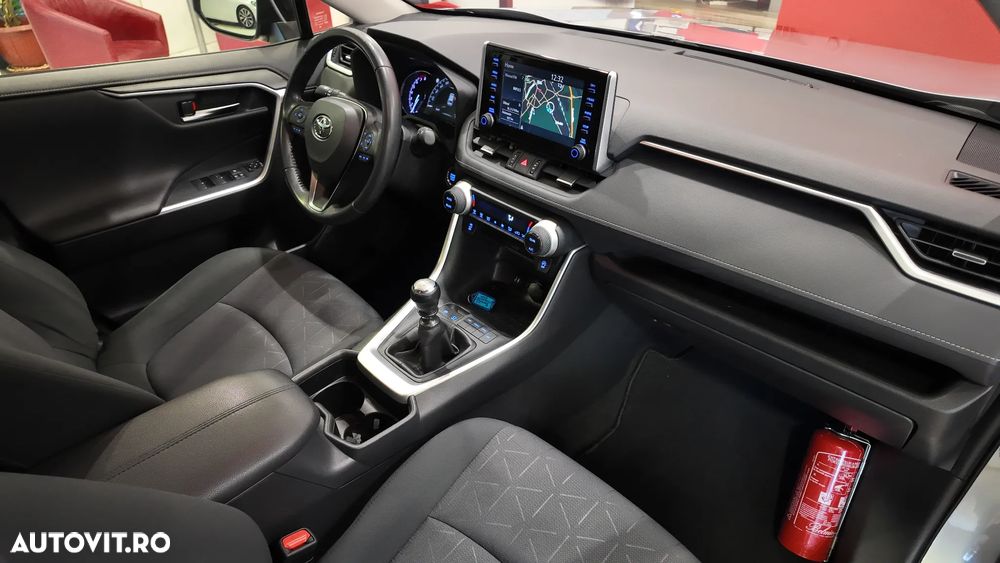 Toyota RAV4 2.0 4x2 Start&Stop Comfort - 13