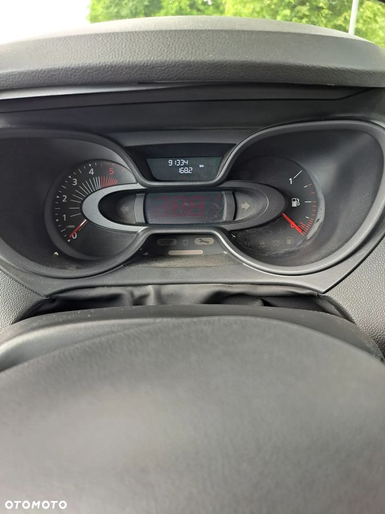 Renault Captur 1.5 dCi Energy Alize EU6 - 7