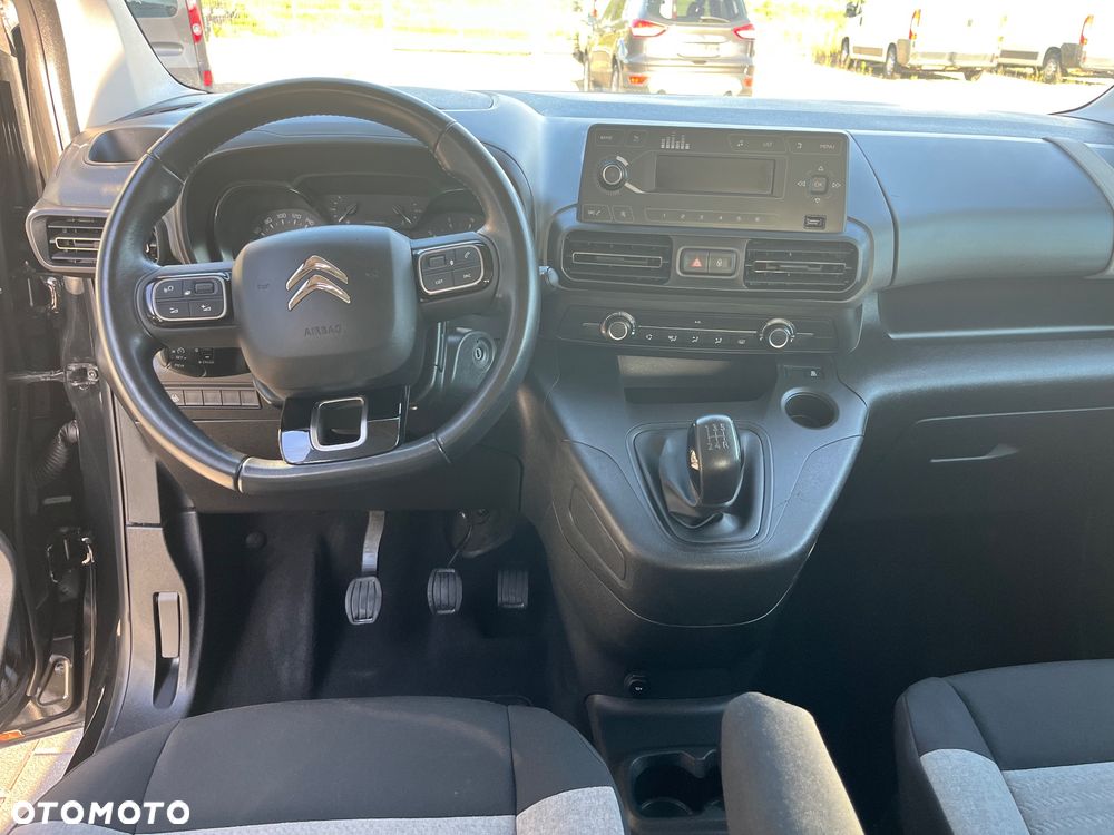 Citroën Berlingo M BlueHDi 100 RIP CURL - 9