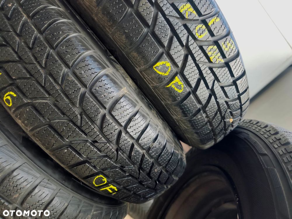 4x98 Felgi Stalowe Stal 13 Koła Zimowe Zima Opony FIAT SEICENTO CINQUECENTO UNO PUNTO PANDA LANCIA Y10 YPSILON SEAT IBIZA Łada Lada 155/80R13 HANKOOK WINTER I*CEPT RS 7mm Legnica ALU-RAD 155/80 - 5