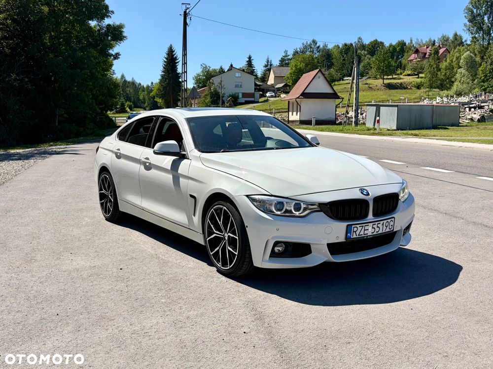 BMW Seria 4 430i M Sport - 7