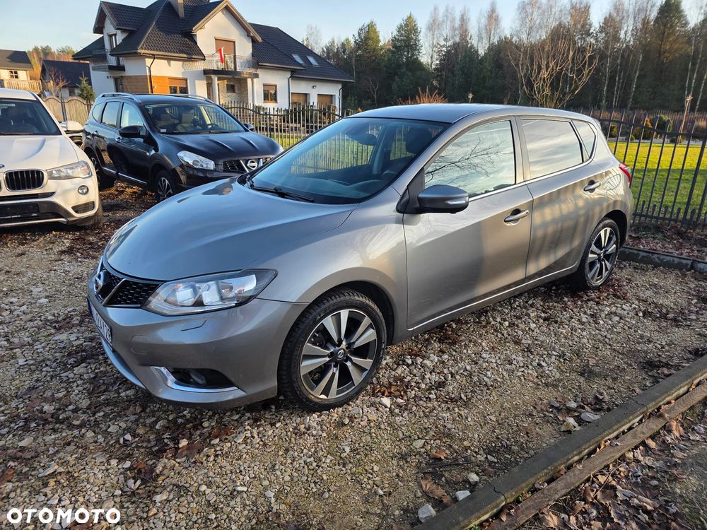 Nissan Pulsar 1.2 DIG-T Tekna - 11