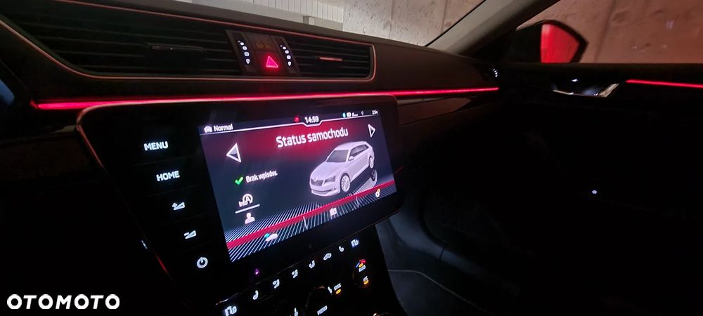 Skoda Superb 2.0 TDI SCR 4x4 L&K DSG - 36