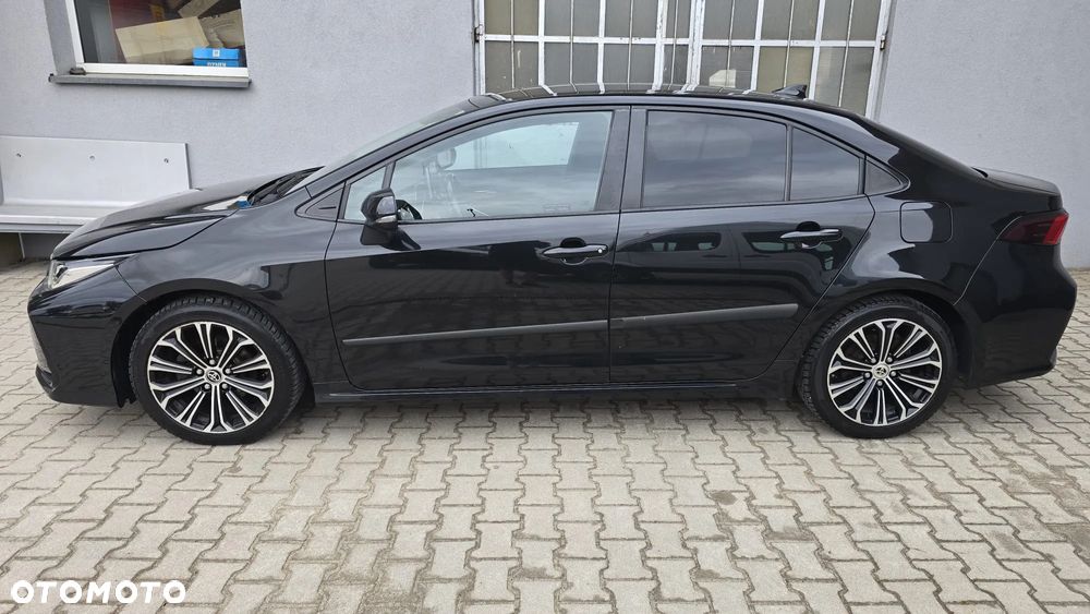 Toyota Corolla - 20