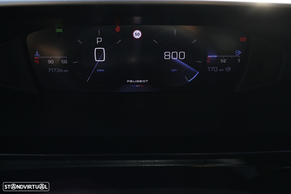 Peugeot 308 SW 1.5 BlueHDi Allure EAT8 - 10