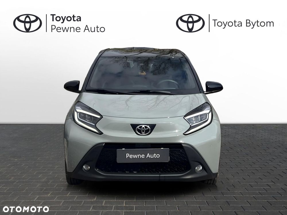 Toyota Aygo X - 8