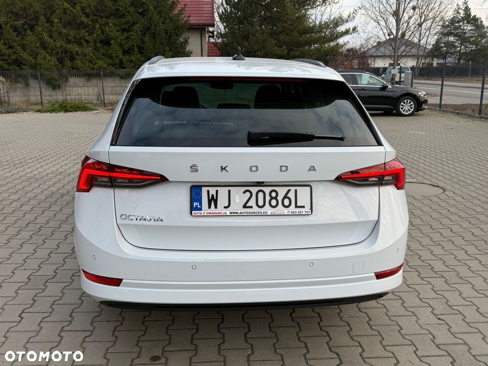 Skoda Octavia 1.5 TSI ACT Ambition - 15