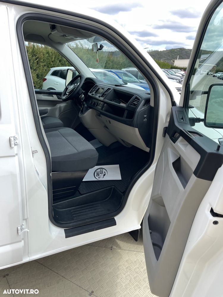 Volkswagen Transporter Doka DSG 6LOCURI - 22