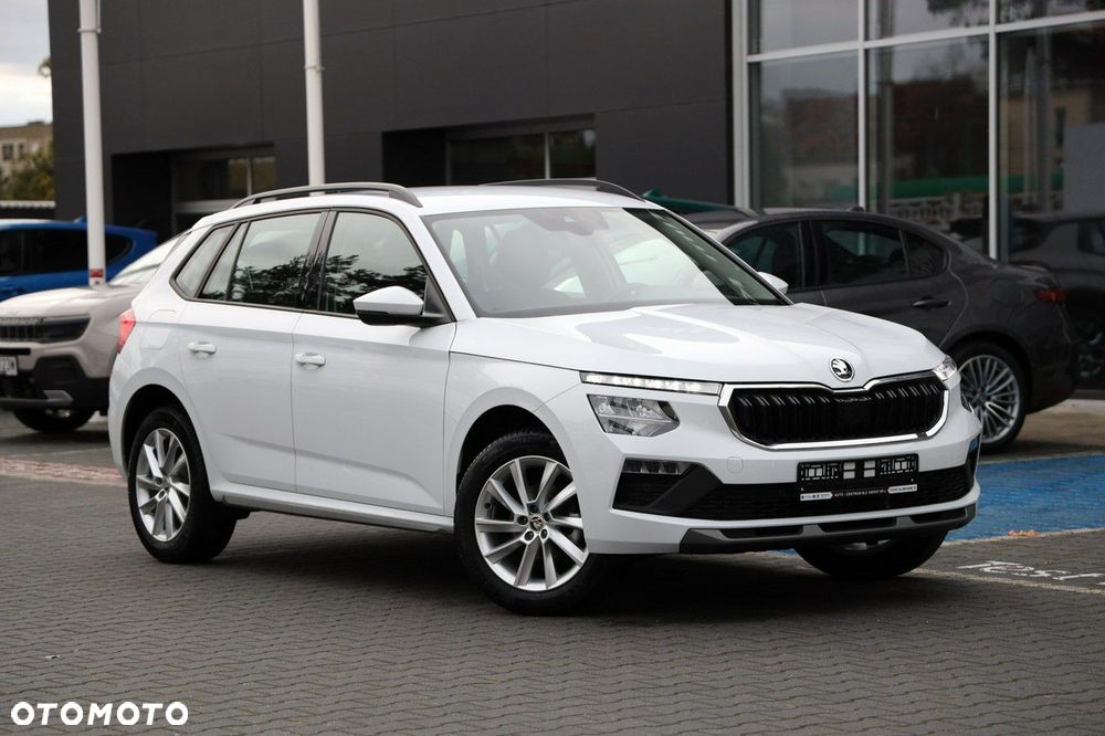 Skoda Kamiq - 2