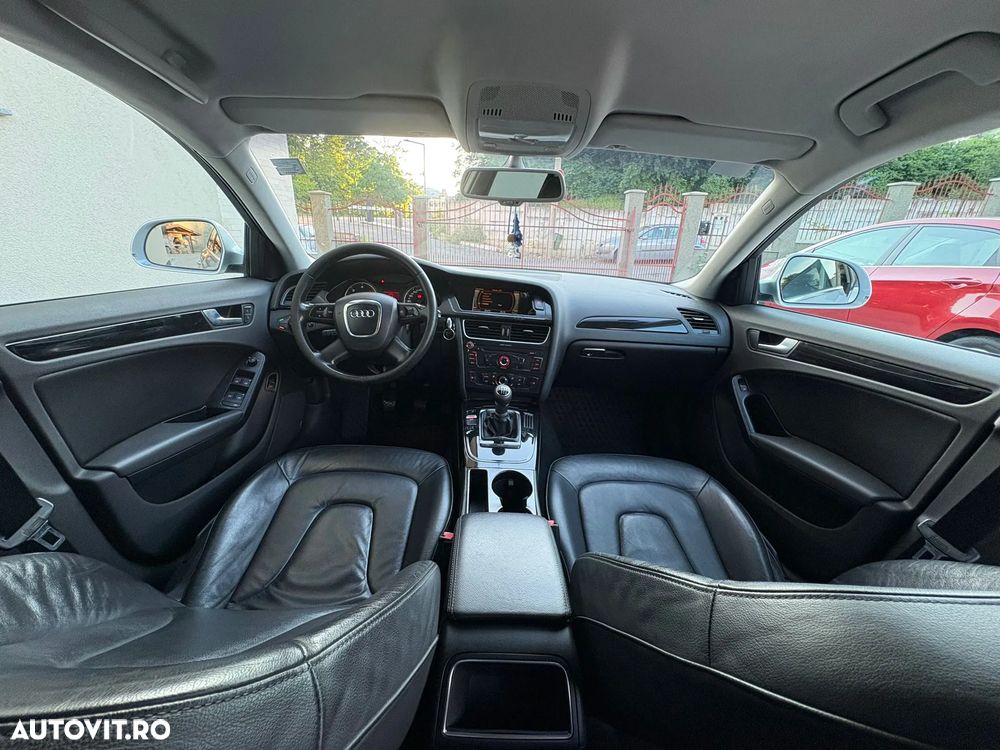 Audi A4 Limuzina 2.0 TDI B8 - 6