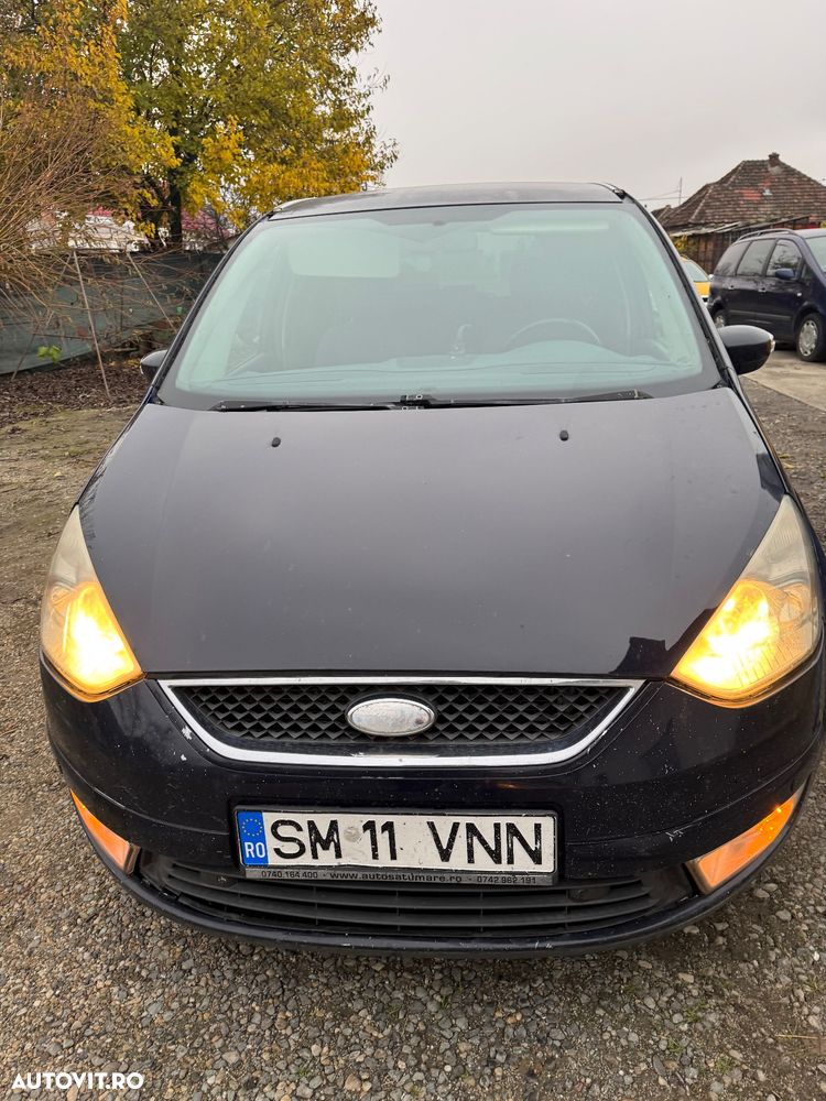 Ford Galaxy 2.0 TDCi DPF Trend - 10