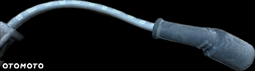 P8 GMC YUKON XL DENALI IV 2015 - 6.2 V8 PRZEWODY ZAPŁONOWE KOMPLET 12633447 - 3