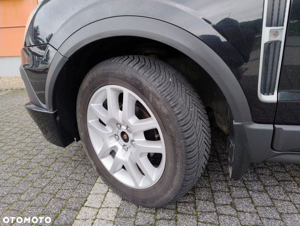 Opel Antara 2.0 CDTI 4x4 Navi - 36