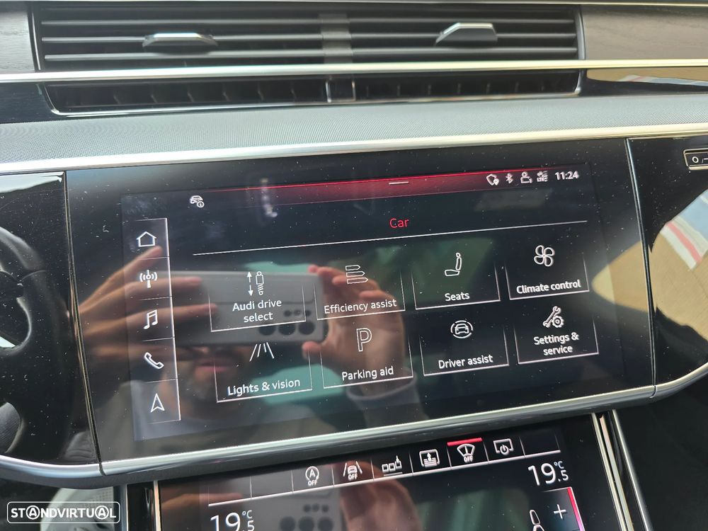 Audi A8 3.0 TDI V6 quattro Tiptronic Longo - 45