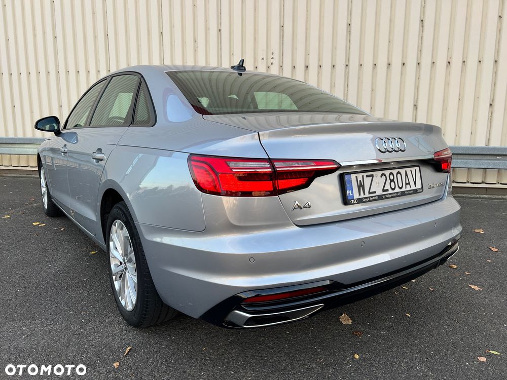 Audi A4 Limousine 35 TFSI S tronic - 3