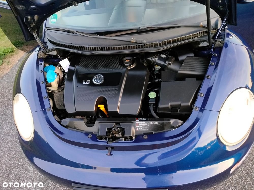 Volkswagen New Beetle - 31