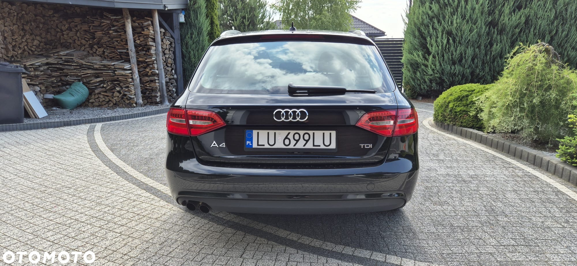 Audi A4 2.0 TDI Multitronic - 7