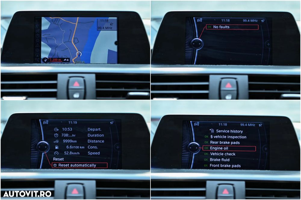 BMW Seria 1 116i Sport Line - 11