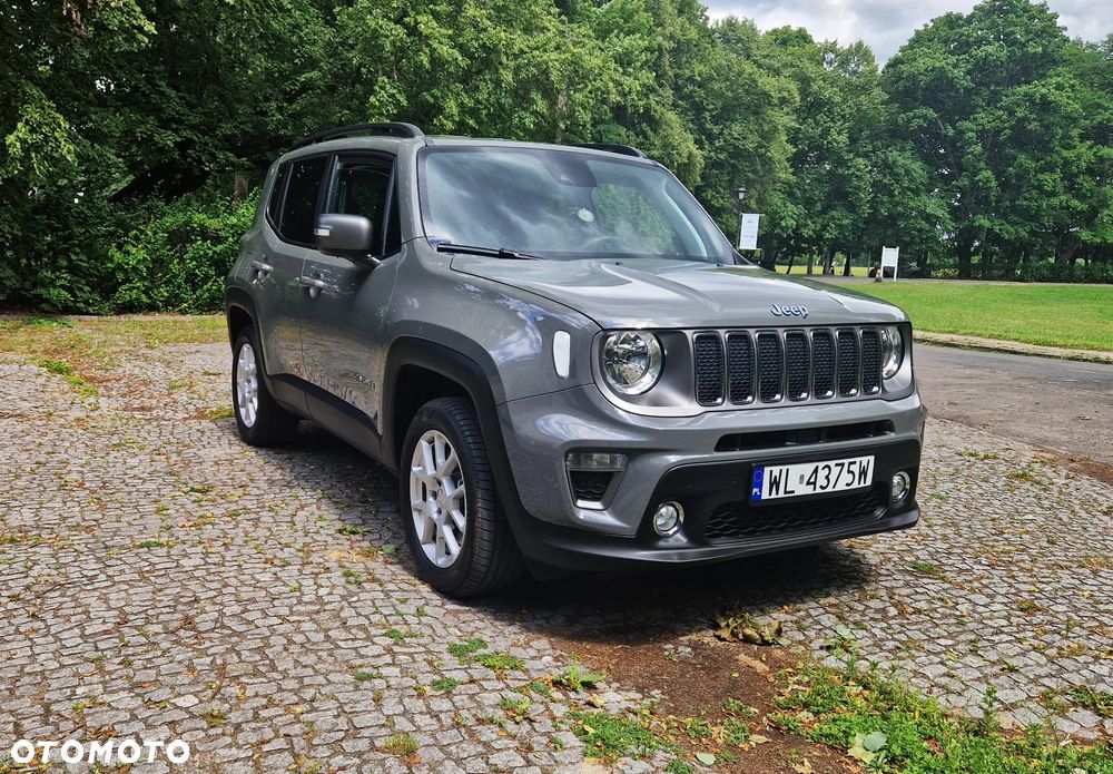 Jeep Renegade - 4
