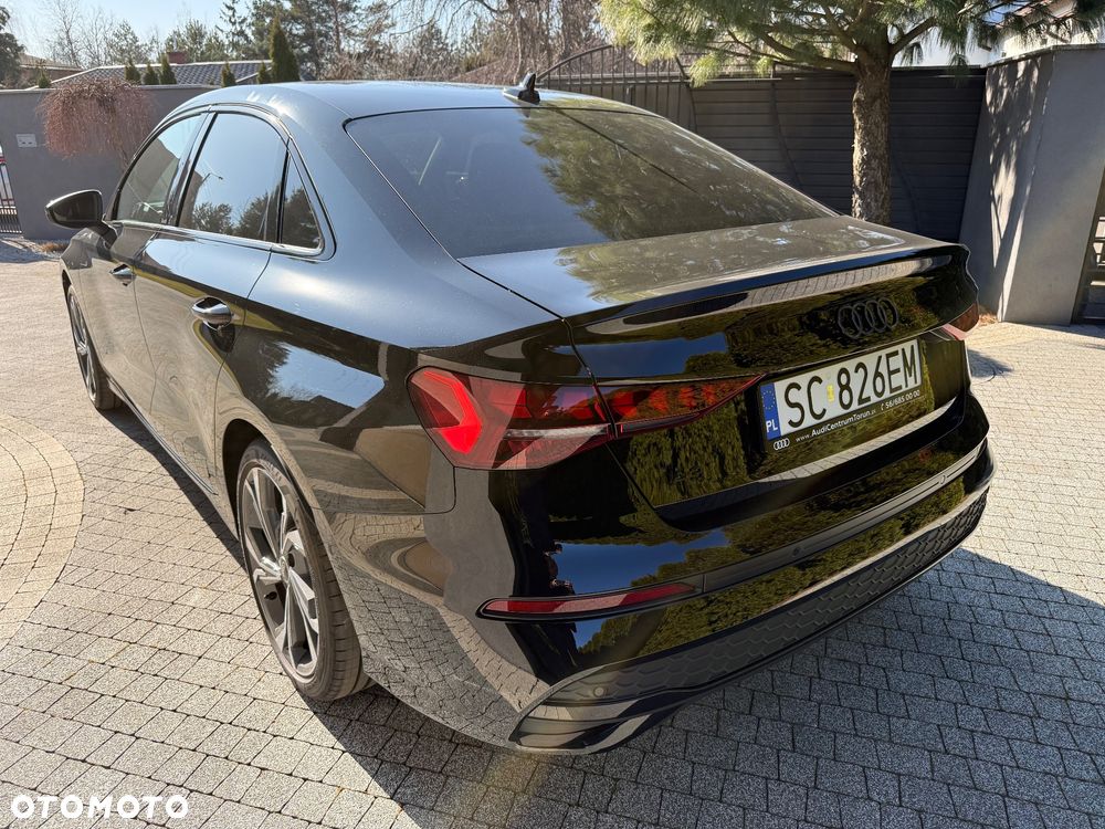 Audi A3 Limousine 35 TFSI mHEV Advanced S tronic - 4