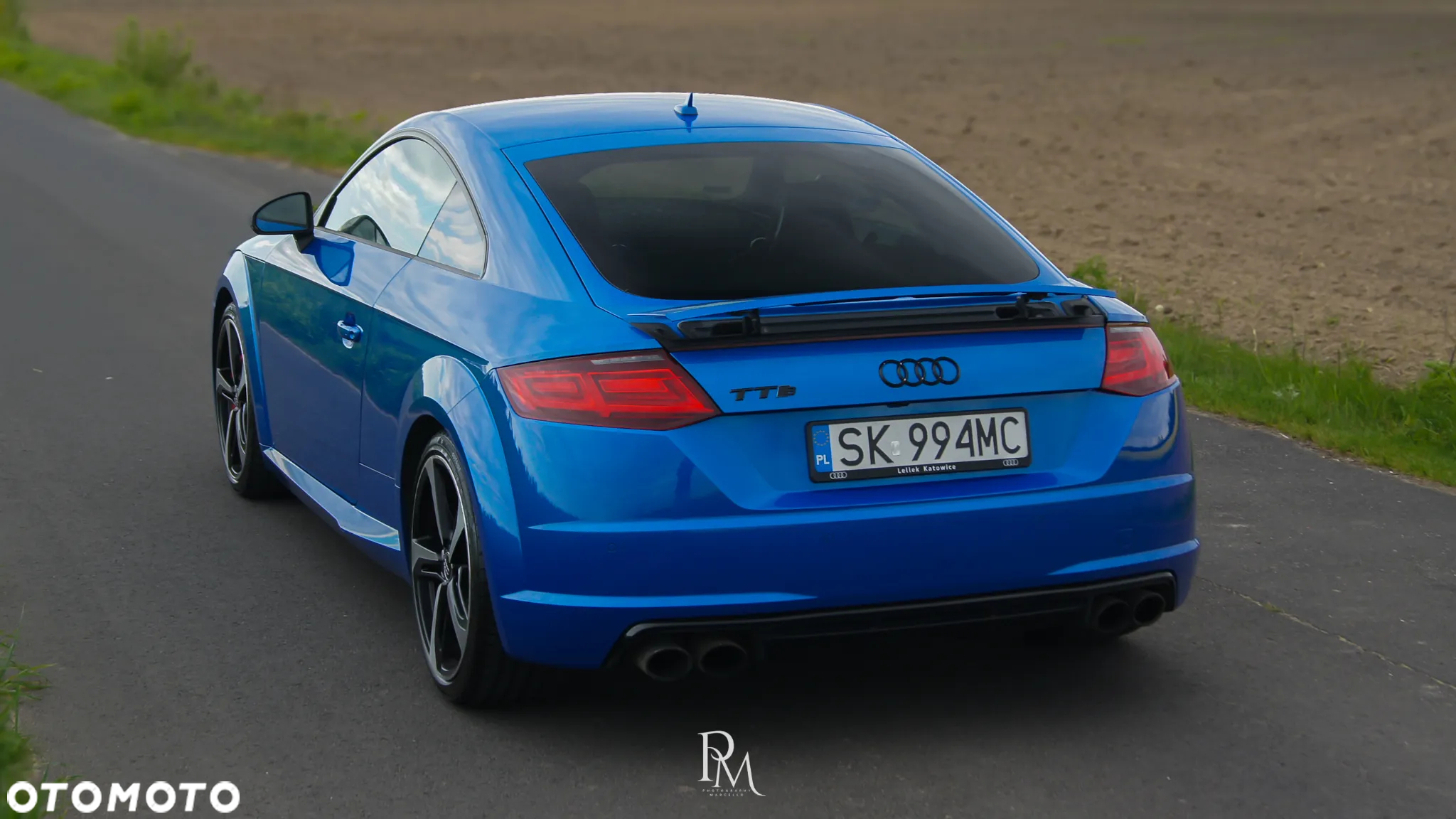 Audi TT S Coupé 2.0 TFSI Quattro tronic - 2