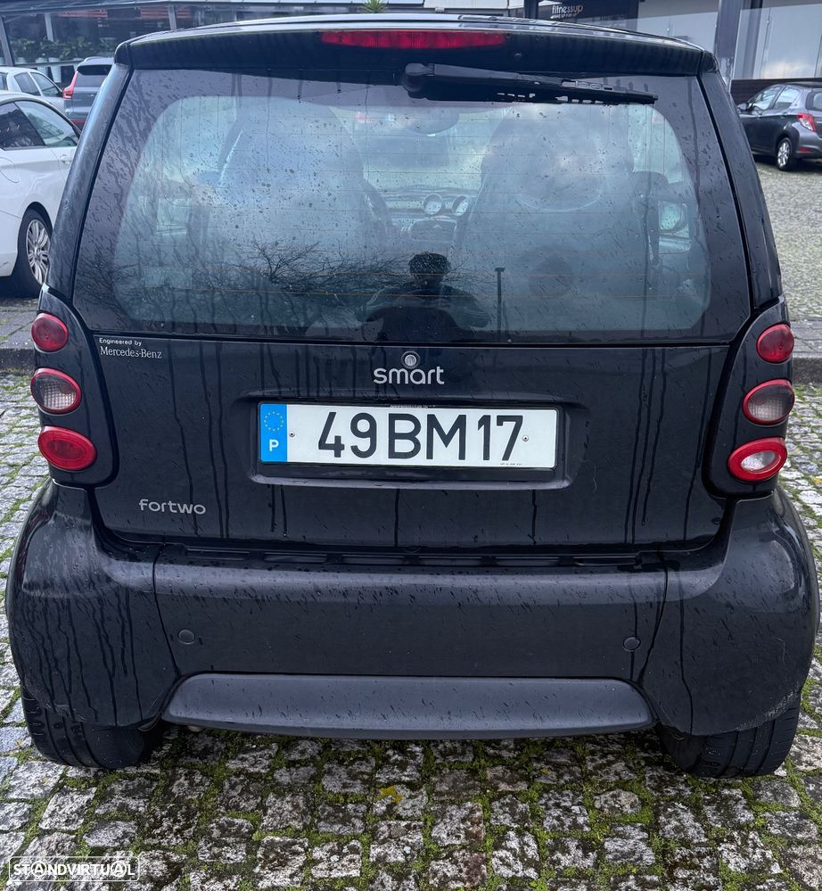 Smart ForTwo Coupé Passion 61 - 7