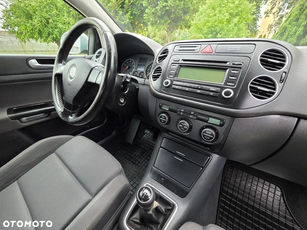 Volkswagen Golf Plus 1.6 Trendline - 25