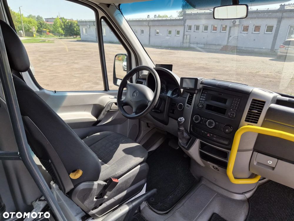 Mercedes-Benz Sprinter 906.211 7G-TRONIC Plus - 8
