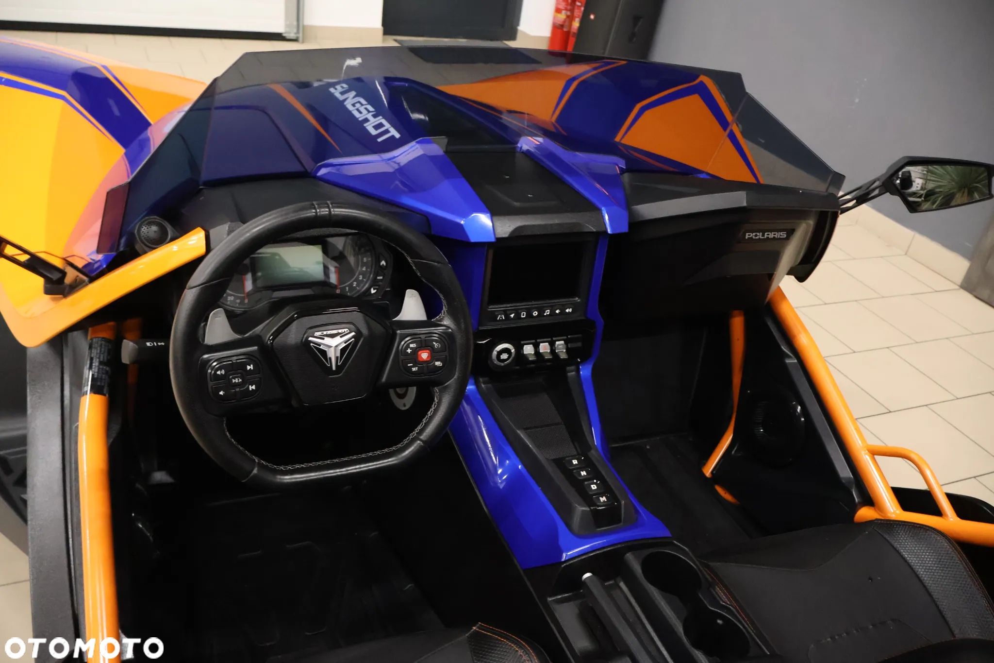 Polaris Inny - 8