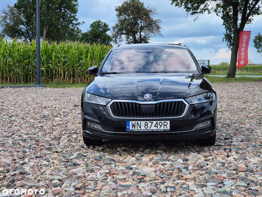 Skoda Octavia 1.5 TSI e-Tec Style DSG - 7