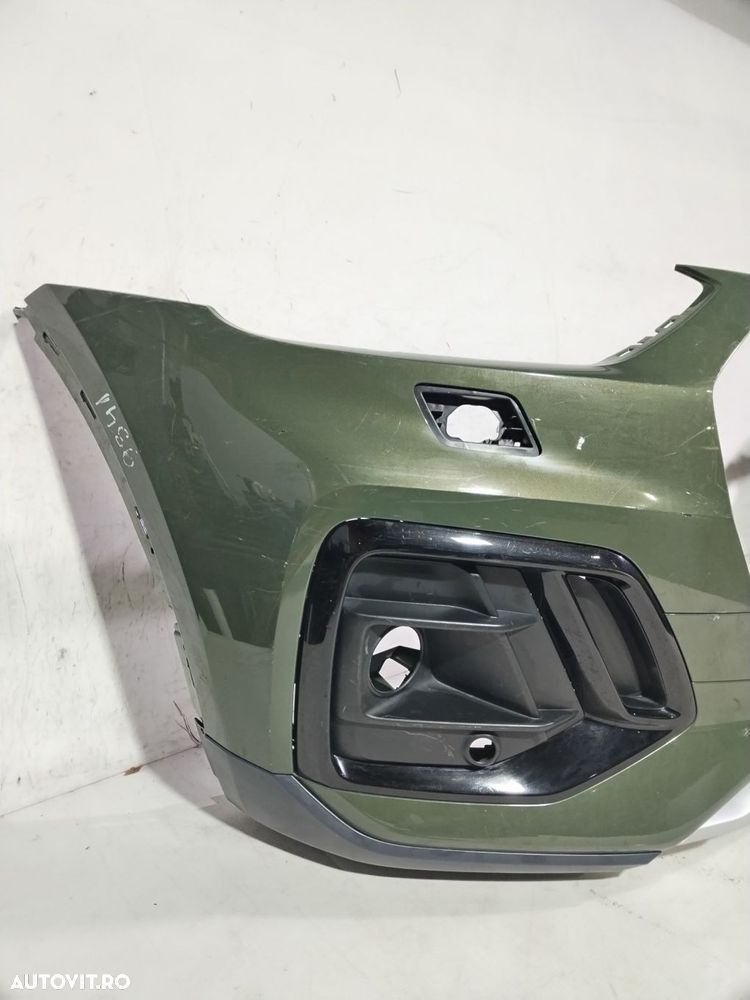 Bara fata Audi Q5 S-Line, SQ5, 2020, 2021, 2022, 2023, 2024, cod origine OE 80A807437P. - 5