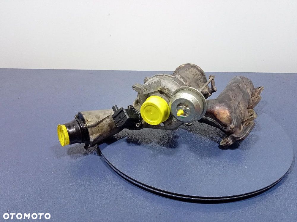 INFINITI Q50 2.0T 211KM TURBOSPRĘŻARKA A2740906080 M274 - 2