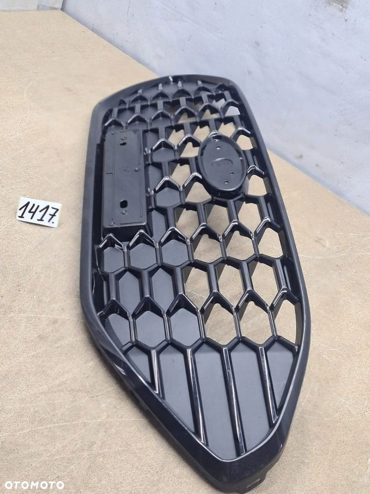 ATRAPA GRILL FORD FIESTA MK8 ST LINE FOCUS MK IV LIFT ST-LINE - 4