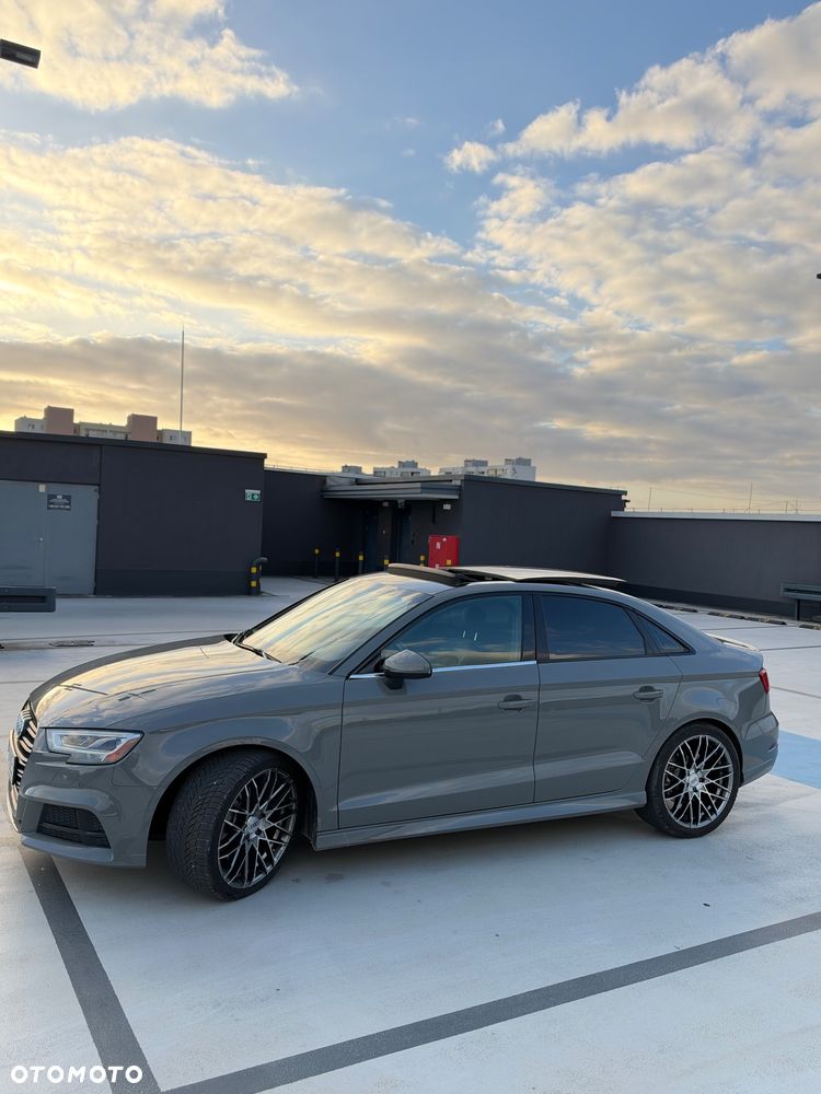 Audi A3 Limousine - 4