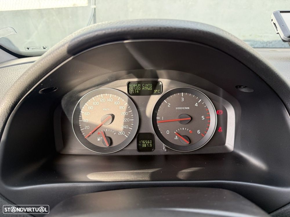 Volvo V50 1.6 D Kinetic - 13