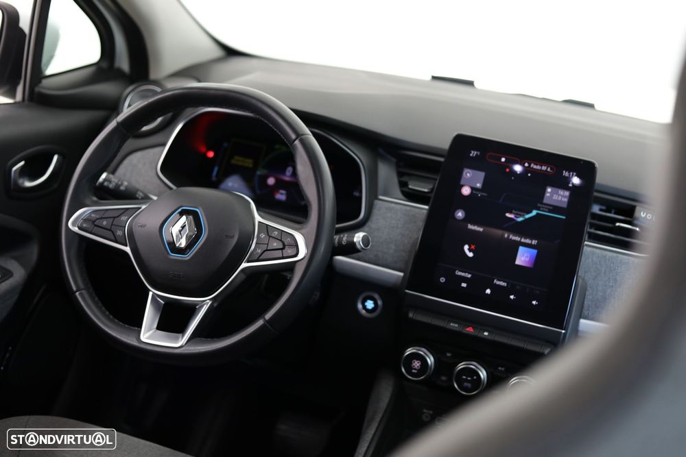 Renault Zoe (c/ Bateria) Limited 50 - 30