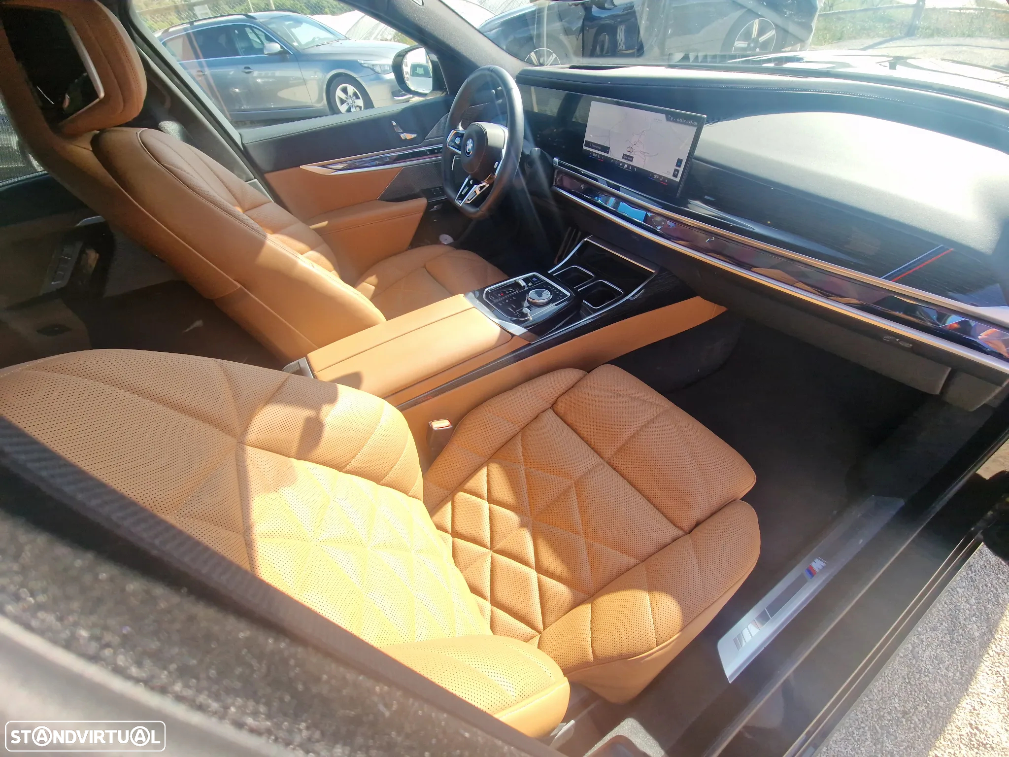 BMW i7 eDrive50 Pack Desportivo M Pro - 28