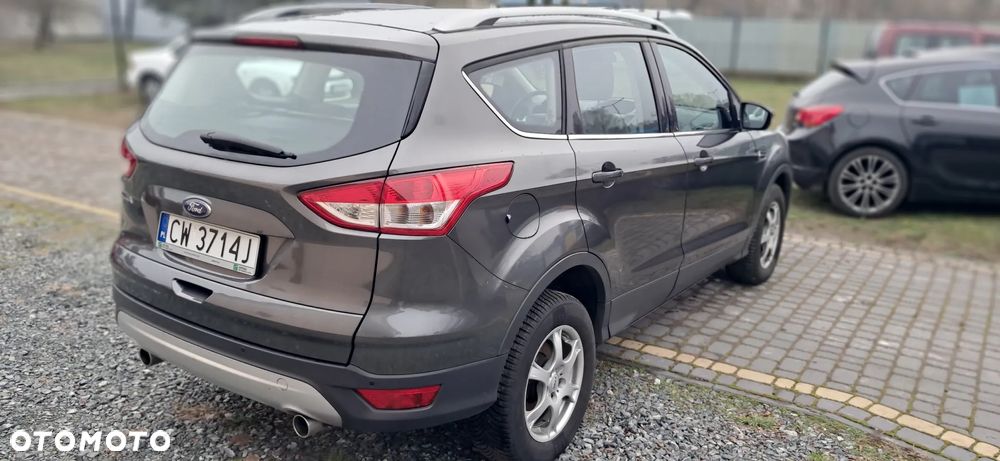 Ford Kuga 2.0 TDCi 4x4 Business Edition - 11