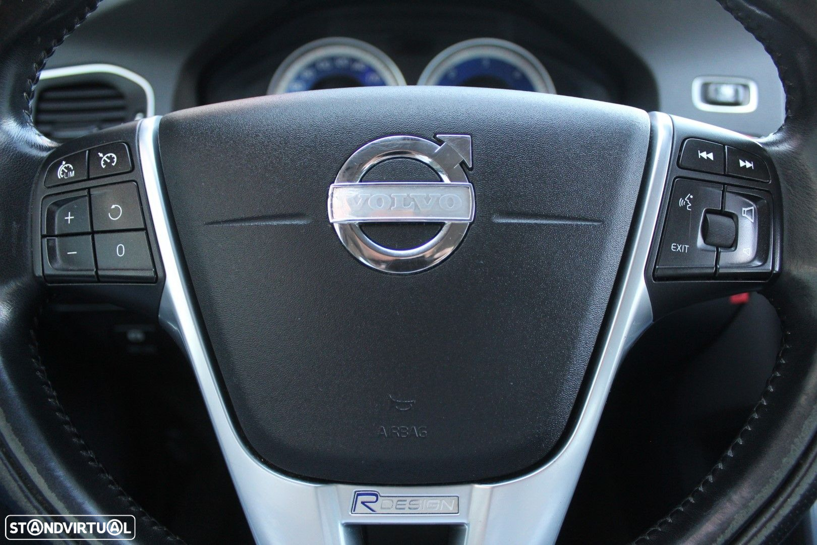 Volvo S60 1.6 D2 R-Design - 17