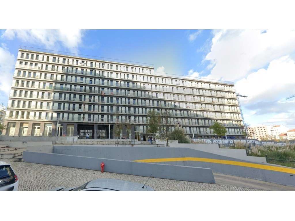 Apartamento T0+1 Avenidas Novas, Lisboa - Grande imagem: 2/25