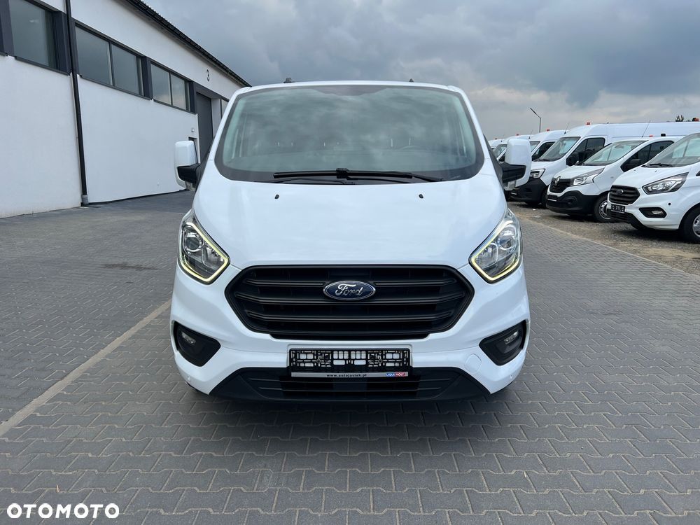 Ford Transit Custom L2 Würth Zabudowa Warsztatowa warsztat mobilny - 2