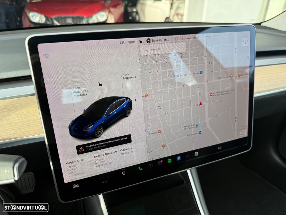 Tesla Model 3 Standard Range Plus RWD - 20