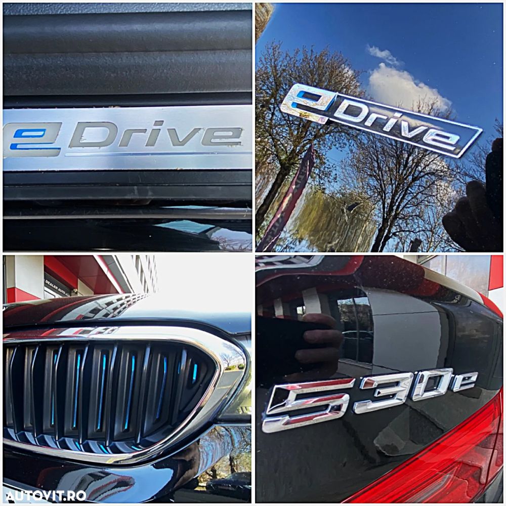 BMW Seria 5 - 8