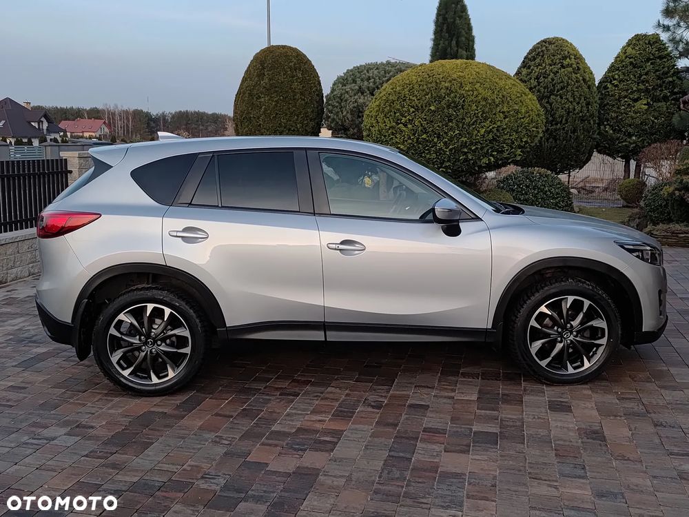 Mazda CX-5 - 5